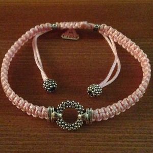 Reserved Authentic Lagos bracelet