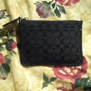 🔴REDUCED!🔴Coach key chain