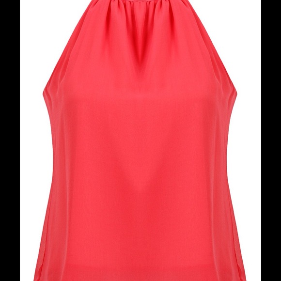 Coral top - Picture 2 of 3