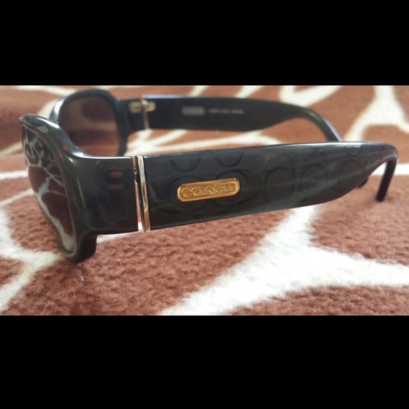 Coach Sunglasses - Picture 2 of 4
