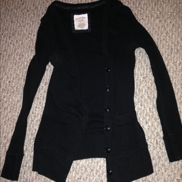 Black cardigan🎀