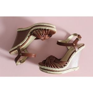 New Seychelles Wedges