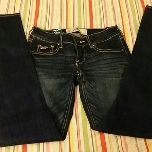 Brand new Hollister Jeans size 23x31 super skinny