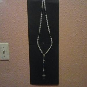 handmade rosary