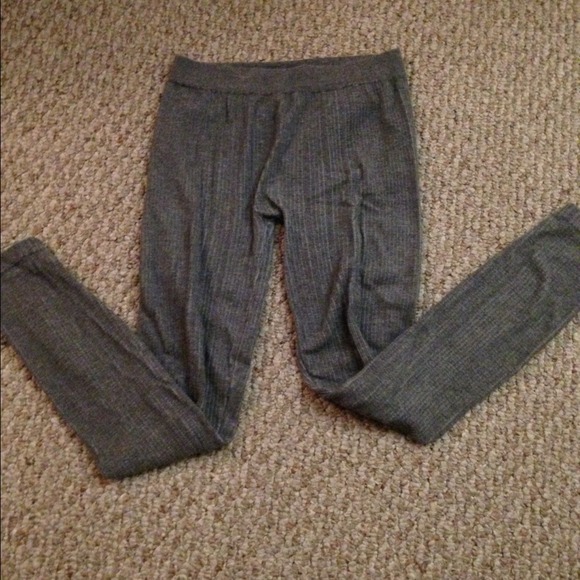 Sweater leggings