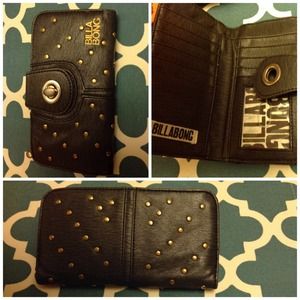 Billabong wallet