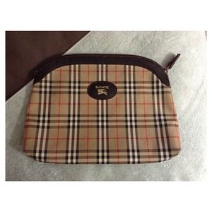 Burberry Clutch Handbag
