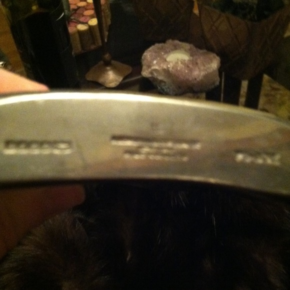 Antique Abercrombie & Fitch Silver Flask - Picture 2 of 4