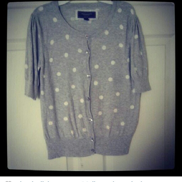 American eagle cardigan