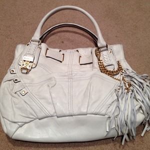 White Juicy Couture Handbag