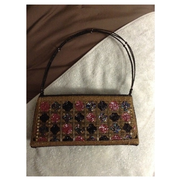Colorful Handbag