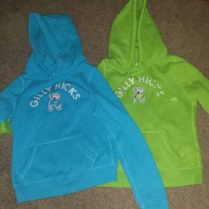 Gilly Hicks Hoodie Bundle