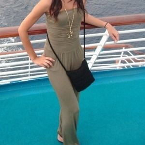 Oliver Color Jumpsuit