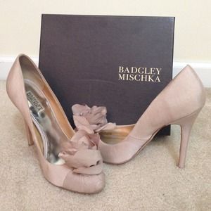 Bagley Mischka Pumps