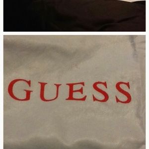 Guess dust bag