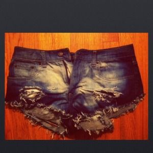 Levi Shorts