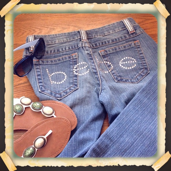 💥Reduced Price💥Bebe jeans ~ Authentic