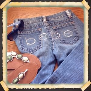💥Reduced Price💥Bebe jeans ~ Authentic