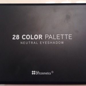 BH cosmetics palette