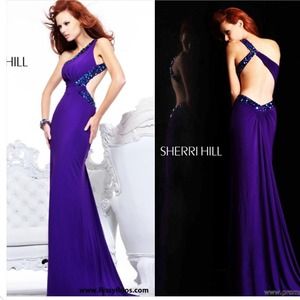 Sherri Hill Prom Dress