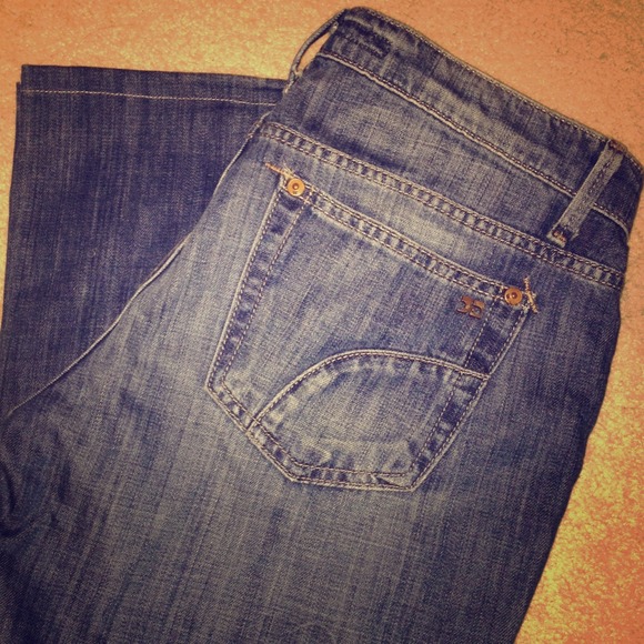 SOLD. Joe's jeans 'Provocateur' Bootcut
