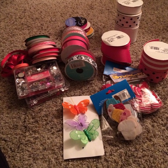 Ribbon bundle ❌⭕️❌ reserved