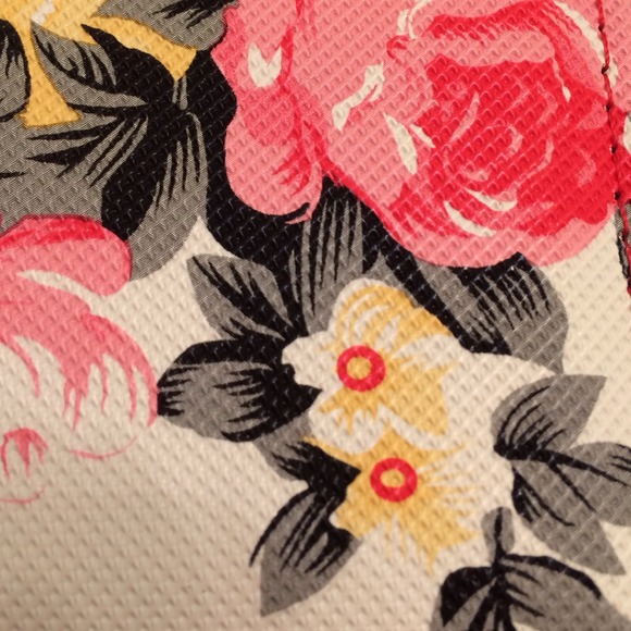 Floral Wallet (NWOT) - Picture 2 of 4