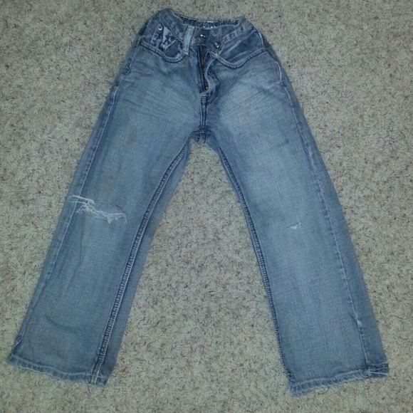 Boys Flypaper jeans size 6