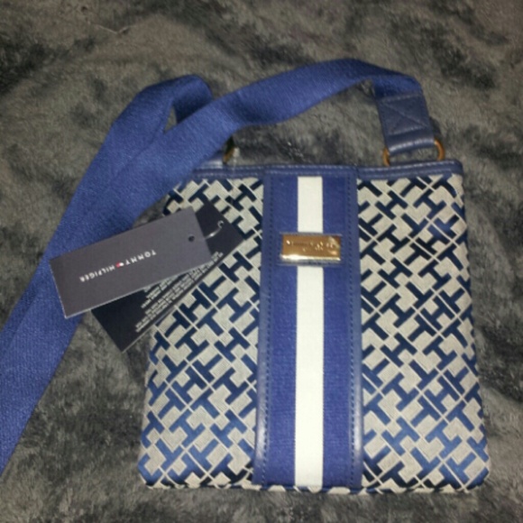 Crossbody bag.