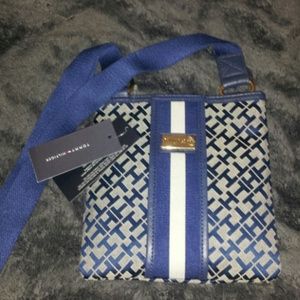 Crossbody bag.