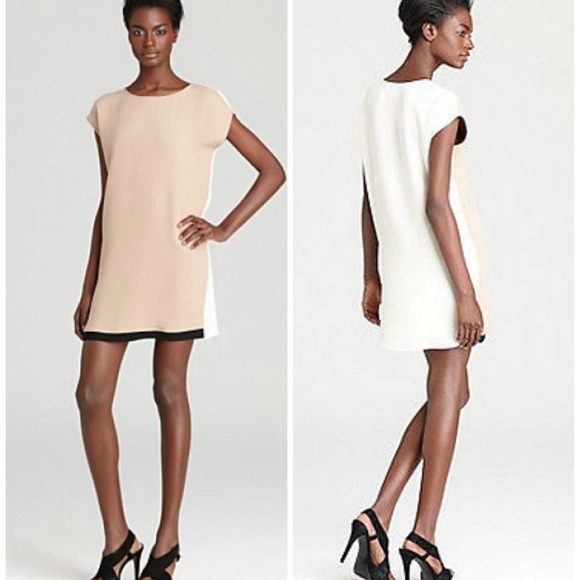 **SOLD***Joie Nixton Color Blocked Dress. $90
