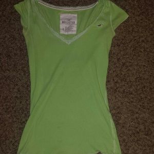 Hollister shirt