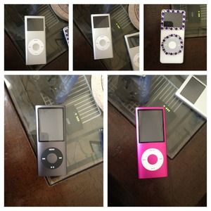 iPods!