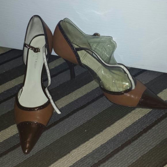 Anne Klein heels
