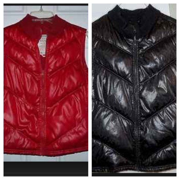 Old navy vest cozy vest bundle‼️