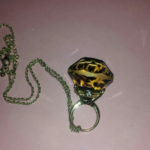 Diamon necklace ♦reduced from 15♦