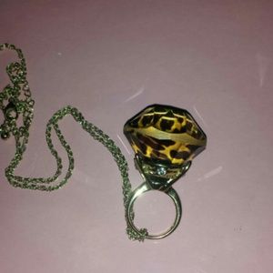 Diamon necklace ♦reduced from 15♦