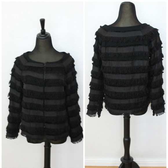**Reduced** Elizabeth And James Blazer.