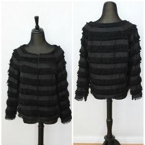 **Reduced** Elizabeth And James Blazer.