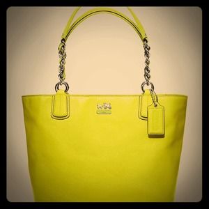 Coach handbag, Brand new with tags!