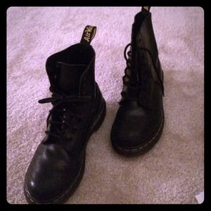 Dr. Martens black