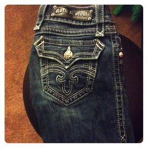 Rock Revivals. Size 25.