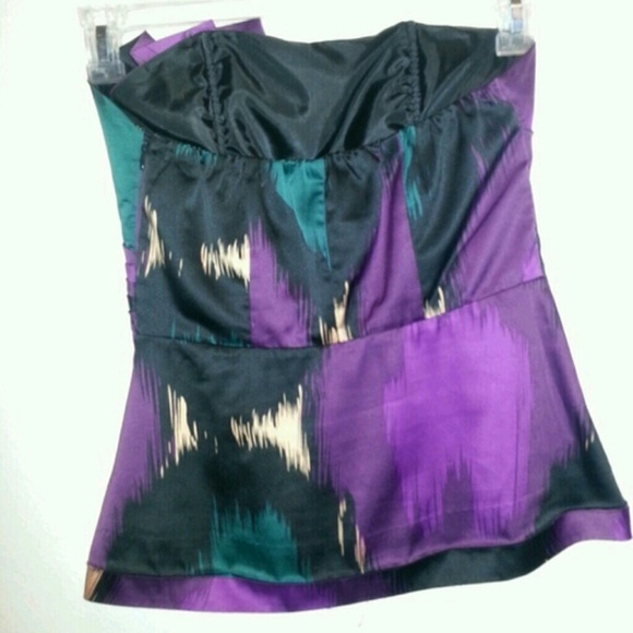 Multicolored top - Picture 2 of 2