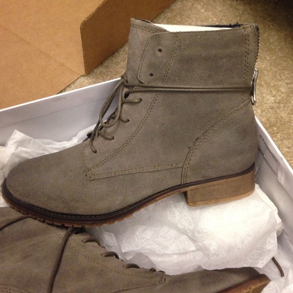Steve Madden Boots - Suede Boots