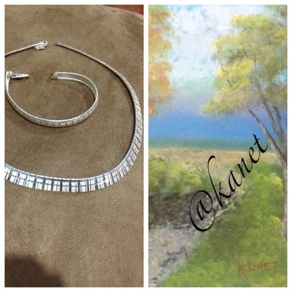 🌷925 Necklace & Bracelet🌷