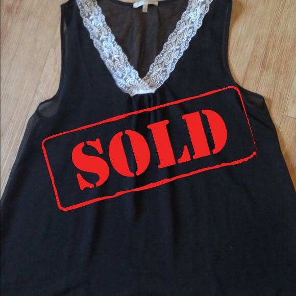 NWOT, Tops, Size S - Picture 4 of 4