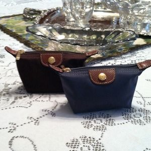 Two change purses