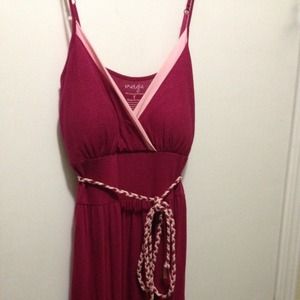 NWOT dress long