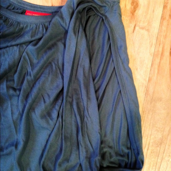 NWOT New York and Company Fitted Bottom Mini Dress - Picture 2 of 3