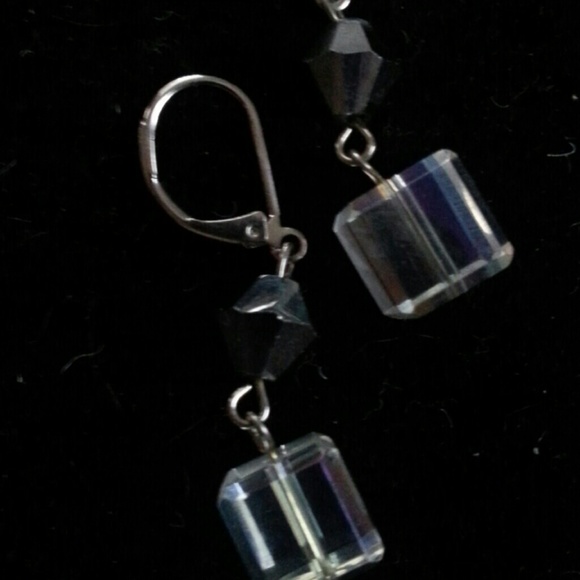 SOLD Ice Crystals